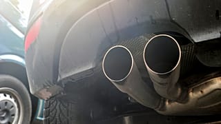 Switzerland had introduced measures against CO2 emissions in 2012.