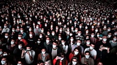Five thousand people attended the Love of Lesbian concert in late March