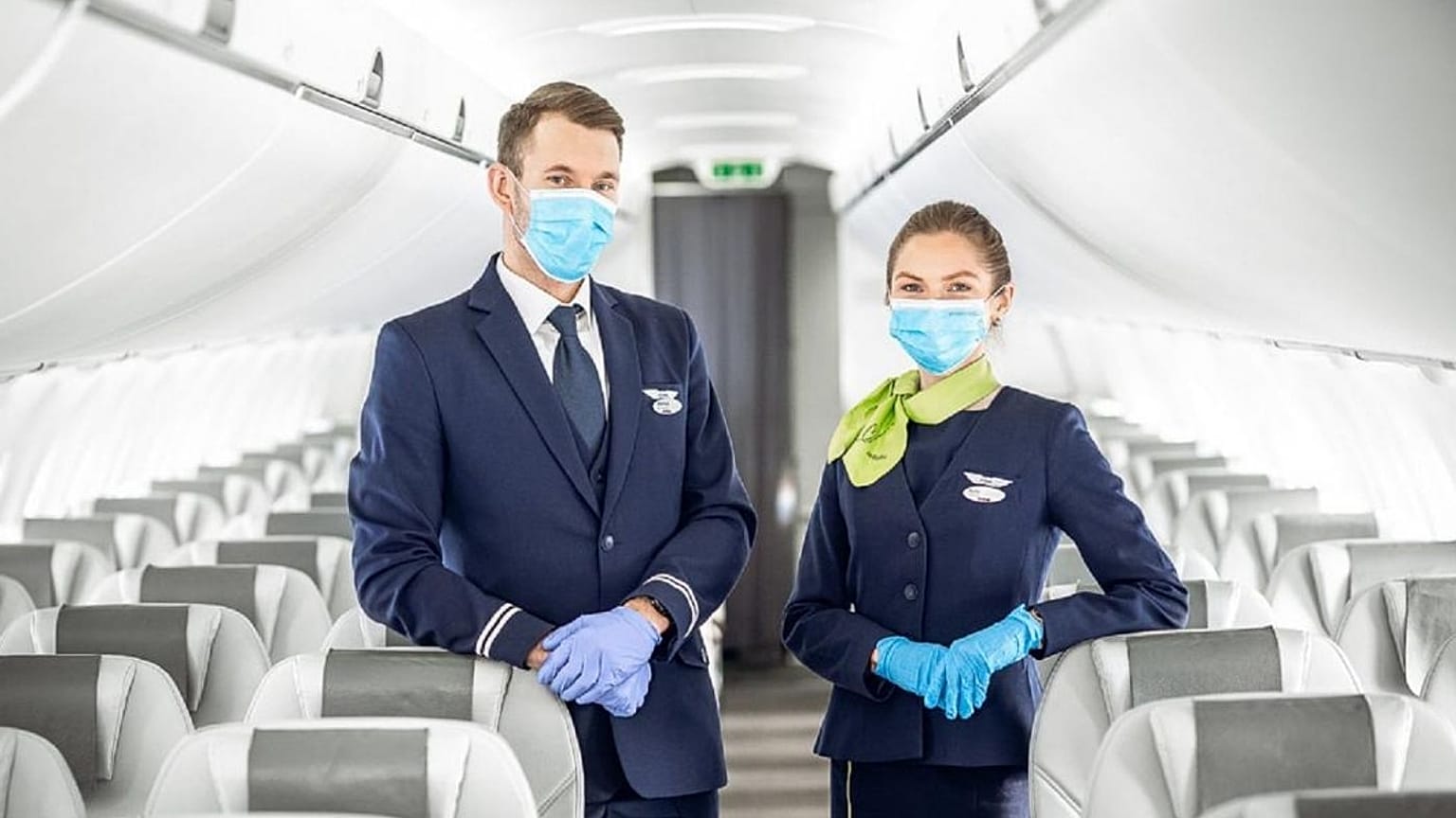 خطوط هوایی برتر دنیا