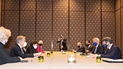 Cyprus Peace Talks