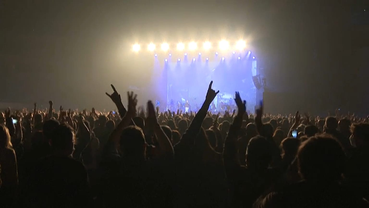 Hoffnung nach Corona-Testkonzert