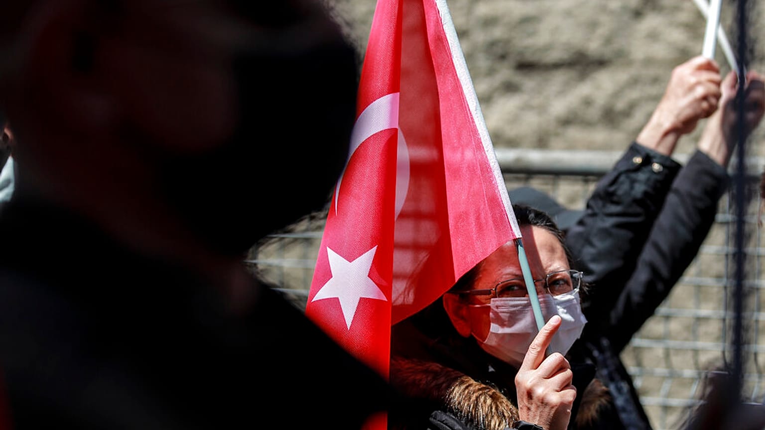 Turkey US Armenian Genocide