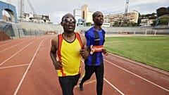 Paralympionike José Sayovo: Die Geschichte eines Neustarts
