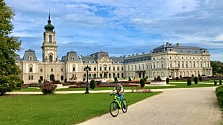 A keszthelyi kastély