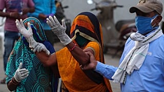 Virus Outbreak India