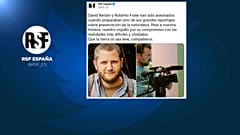 Zwei spanische Journalisten bei Überfall in Burkina Faso getötet