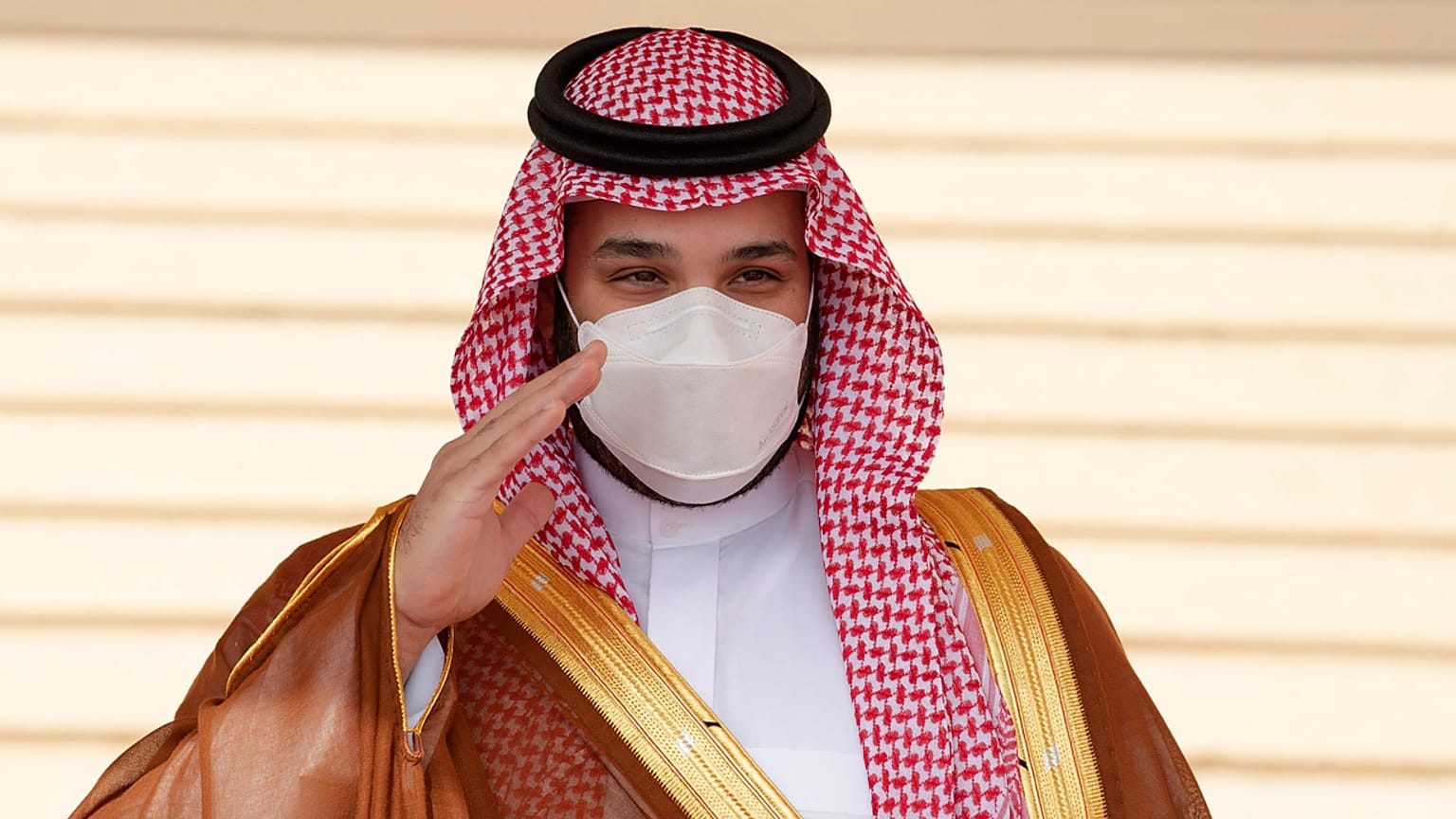 ولي العهد السعودي محمد بن سلمان