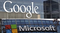 ABD'li teknoloji şirketlerinden Microsoft ile Google'ın ana kuruluşu Alphabet, bu yılın ocak-mart döneminde net kar ve gelirinin arttığını duyurdu.