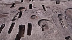 Mısır'da yapılan arkeolojik kazılarda, tarihi MÖ 6000'e ulaşan 110 mezar bulundu.