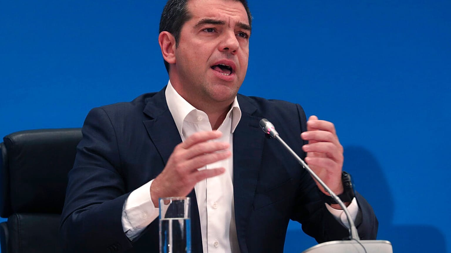 Αλέξης Τσίπρας