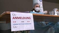 Pruebas de coronavirus en Berlín a la entrada a las mezquitas
