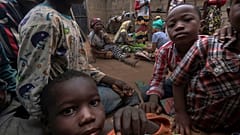 Crise humanitária em Cabo Delgado