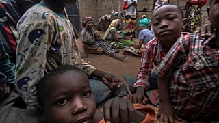 Crise humanitária em Cabo Delgado