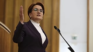 İyi Parti Genel Başkanı Meral Akşener