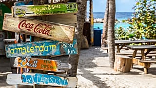 Work from home in Curaçao