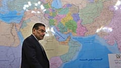 علی شمخانی، دبیر شورای عالی امنیت ملی ایران