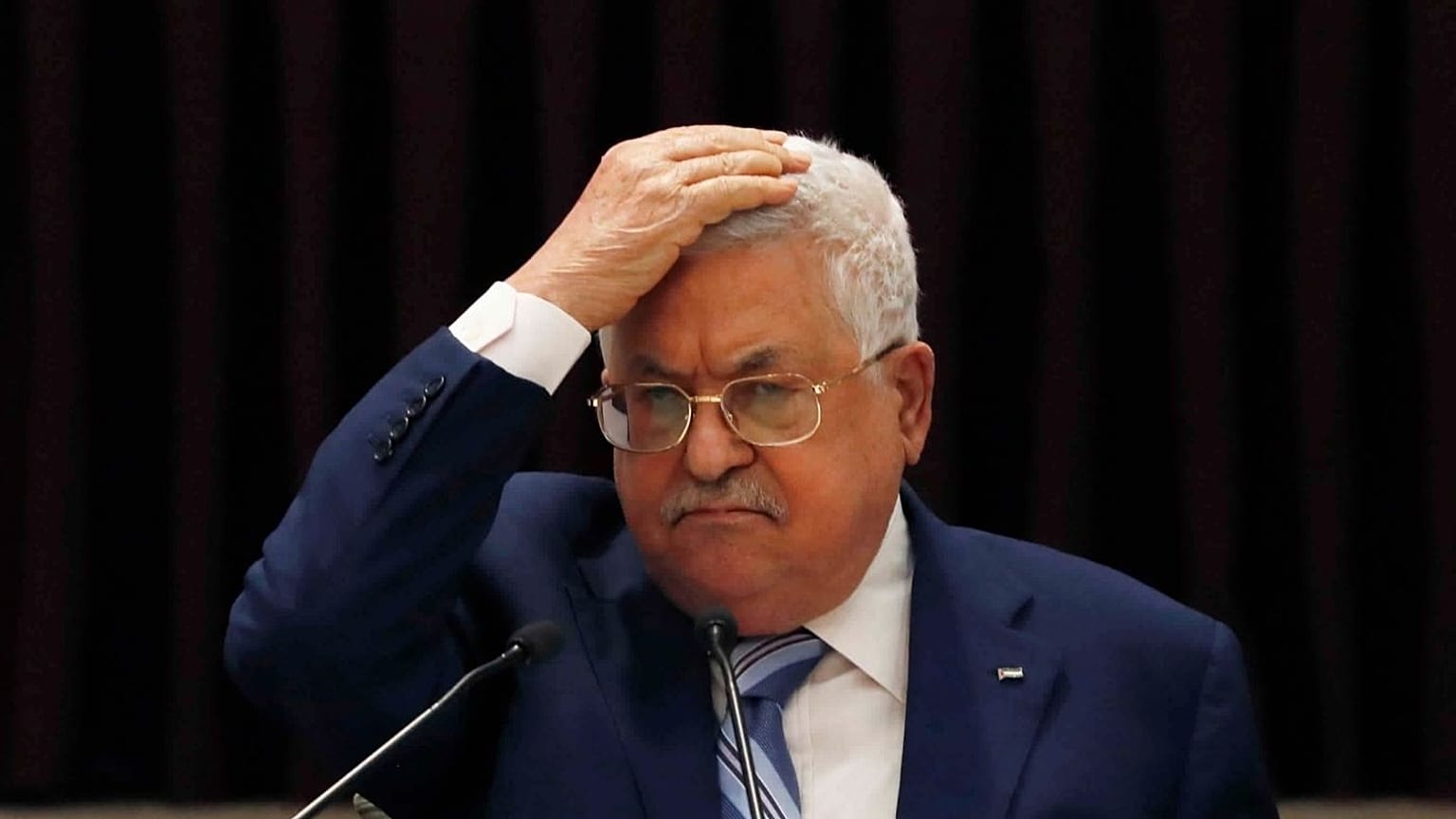 محمود عباس