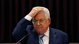 محمود عباس