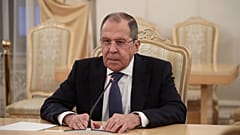 Rusya Dışişleri Bakanı Sergey Lavrov