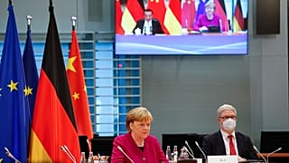 Angela Merkel