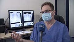 Dr. Toldy-Schedel Emil, a Budapesti Szent Ferenc Kórház főigazgatója