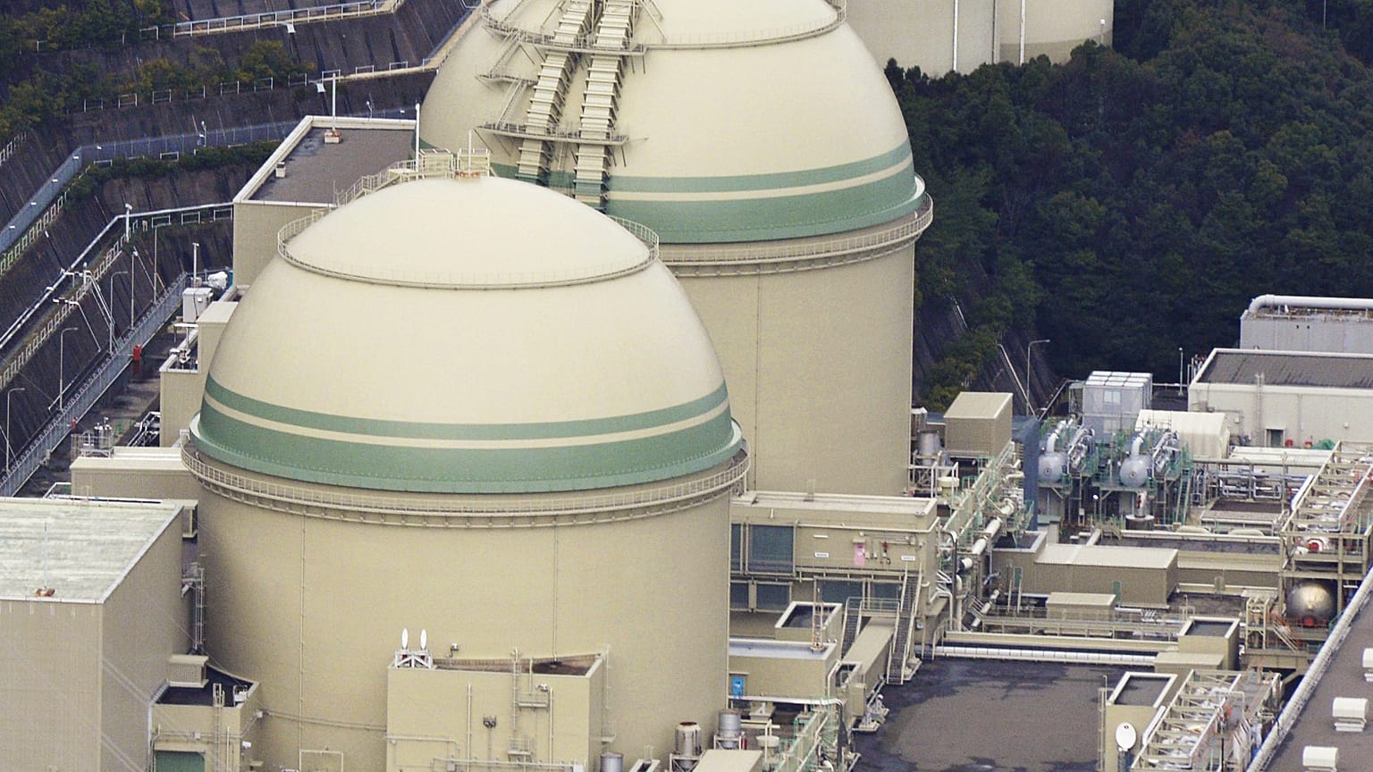 Takahama nükleer reaktörü 