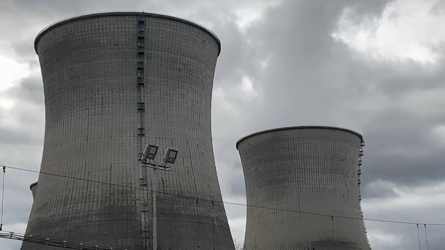 La centrale du Bugey
