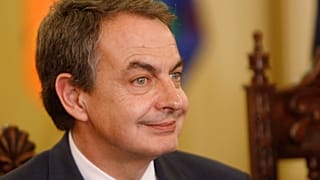 El expresidente del Gobierno español José Luis Rodríguez Zapatero en una imagen de archivo.