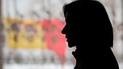 Майя Санду в феврале 2019 года
