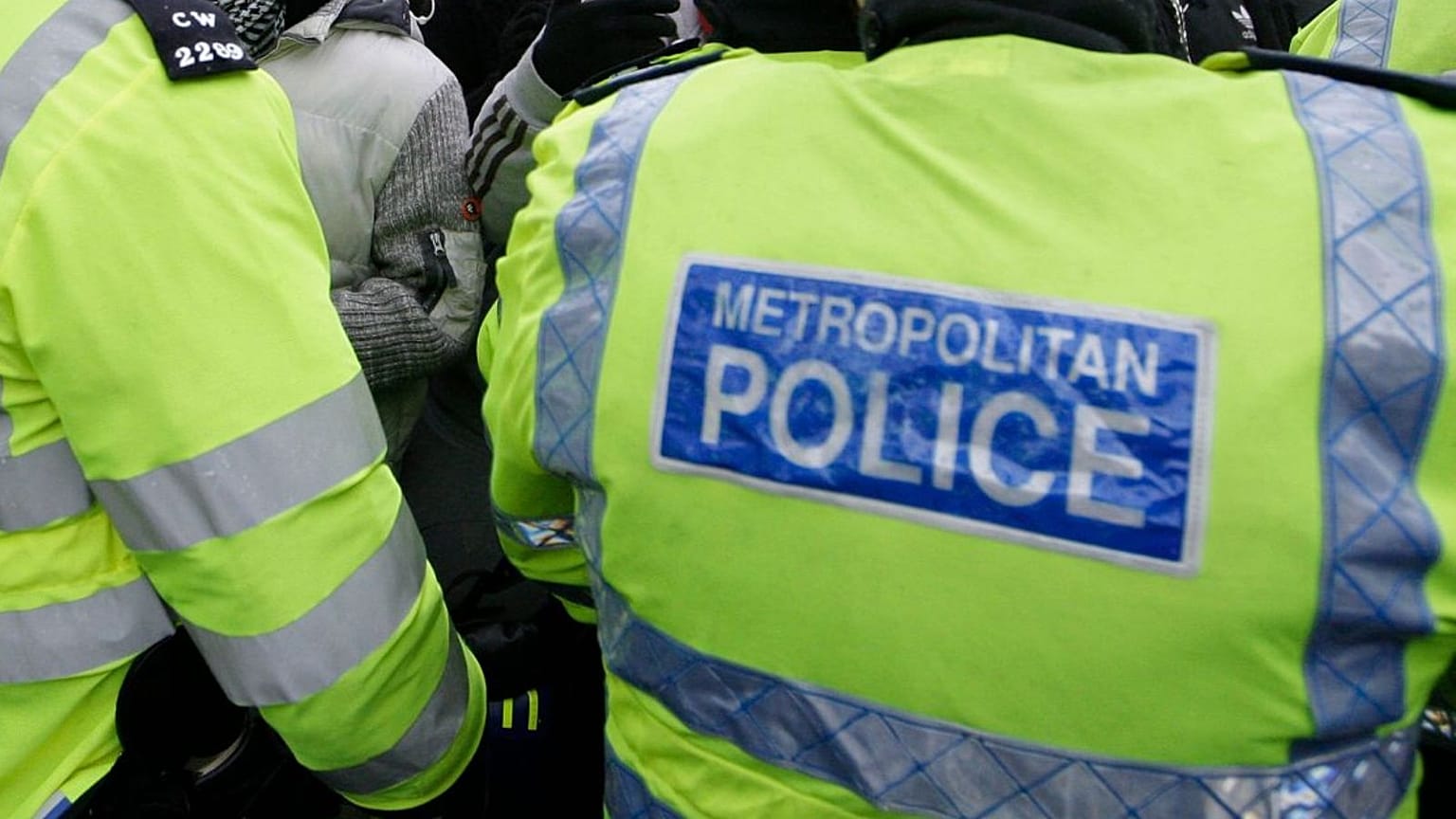 The two officers had been suspended since last year.