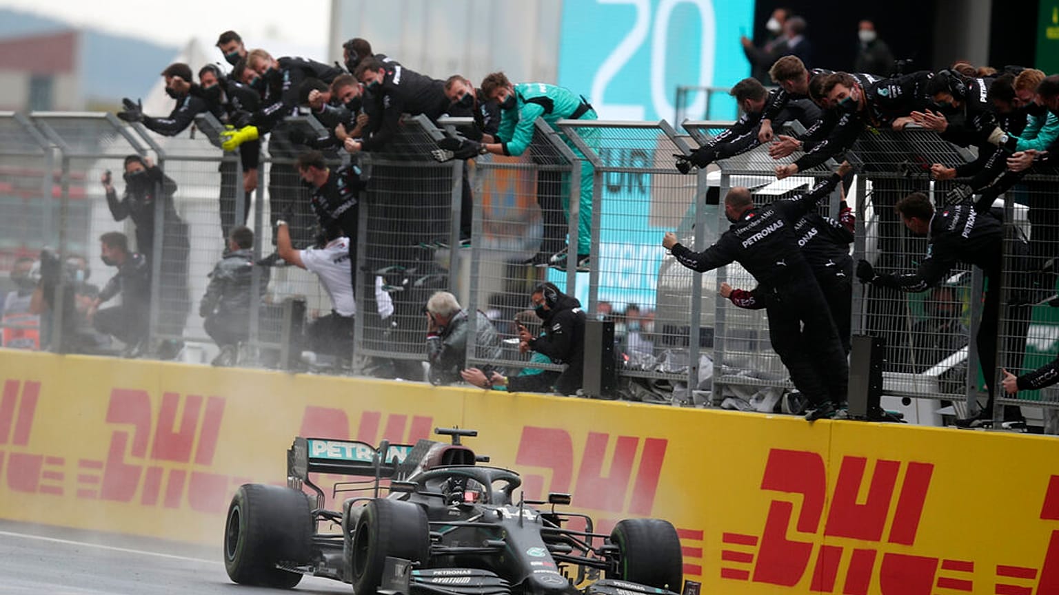 Türkiye, Formula 1 Dünya Şampiyonası'nda 2021 sezonu takvimine dahil edildi