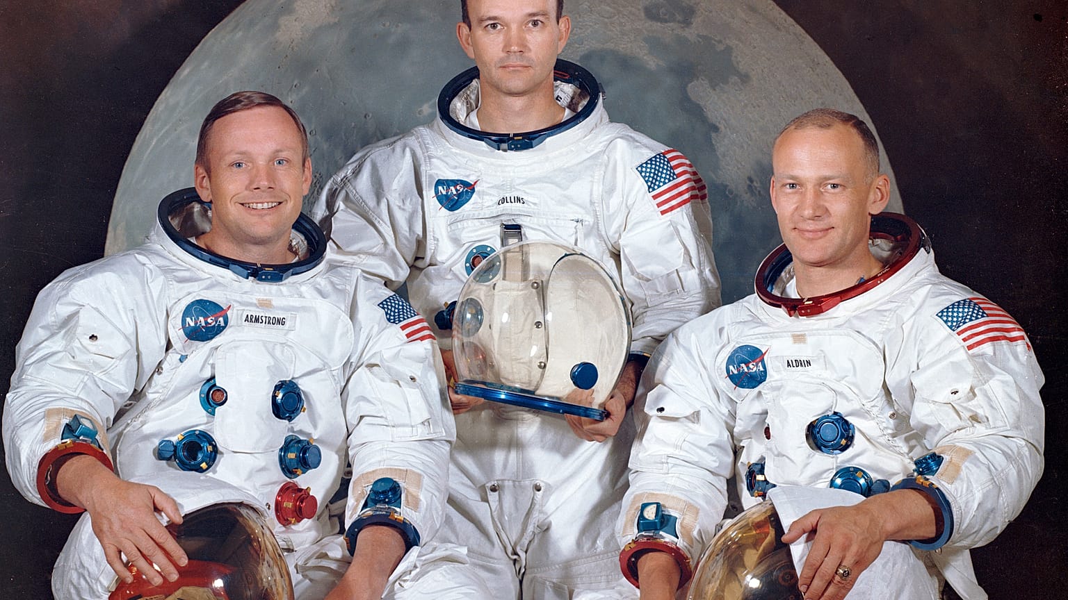 Muere el astronauta Michael Collins a los 90 años