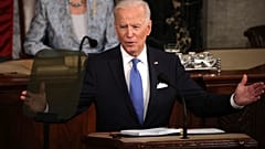 Biden 100 Tage Präsident - "Amerika in den Startlöchern"