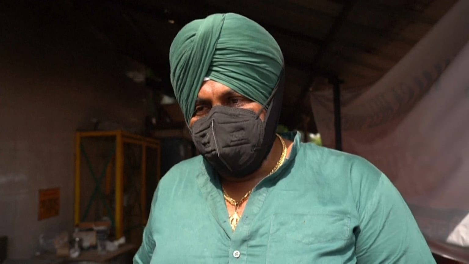 Covid: situazione sanitaria in India catastrofica, i dipendenti di aziende occidentali rimpatriano