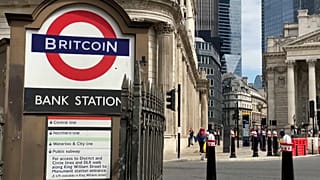Britcoin εναντίον bitcoin