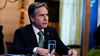 ABD Dışişleri Bakanı Antony Blinken