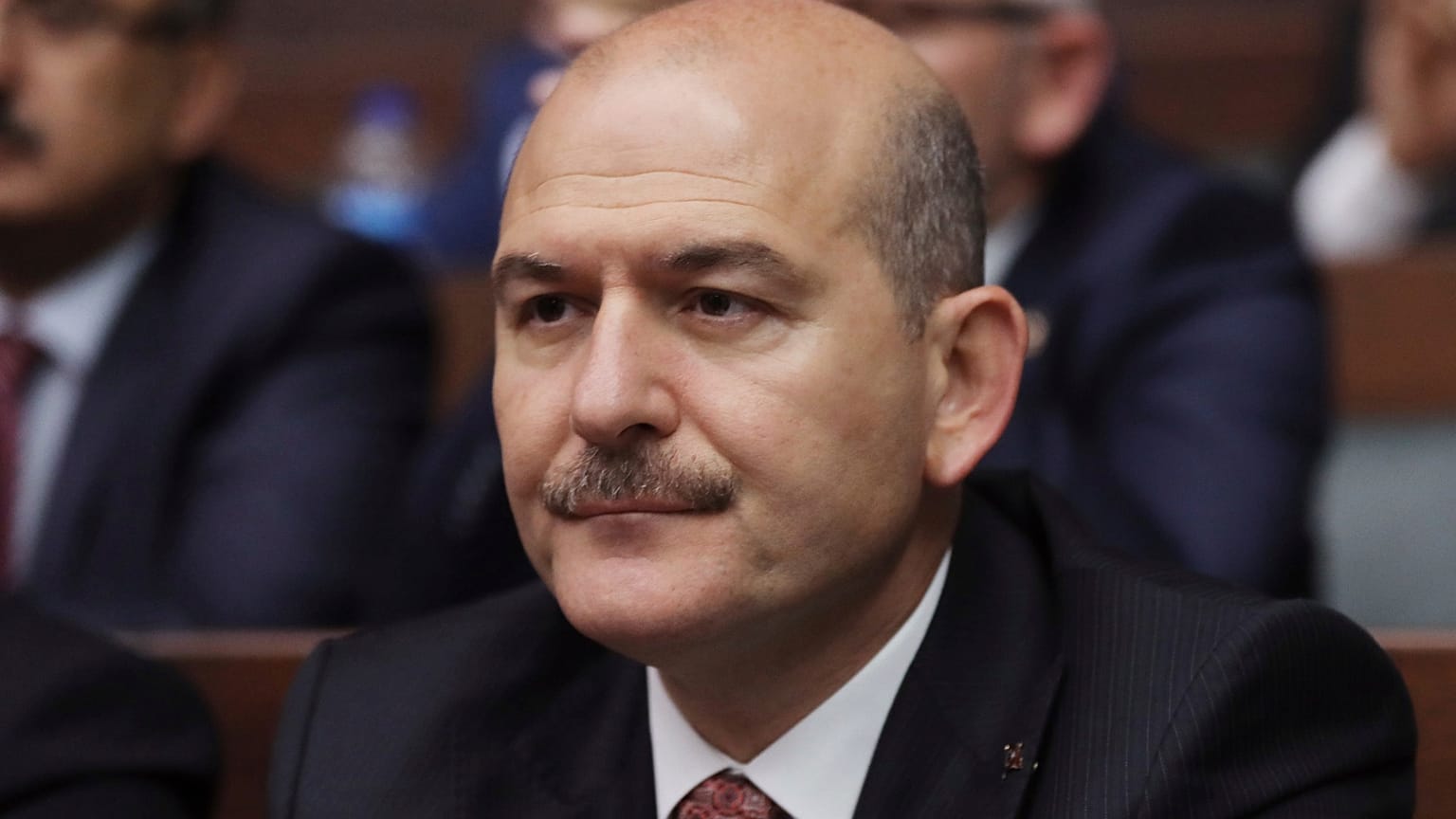 İçişleri Bakanı Süleyman Soylu