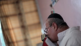 Afganistan'ın bilinen son ve tek Yahudisi Zebulon Simentov