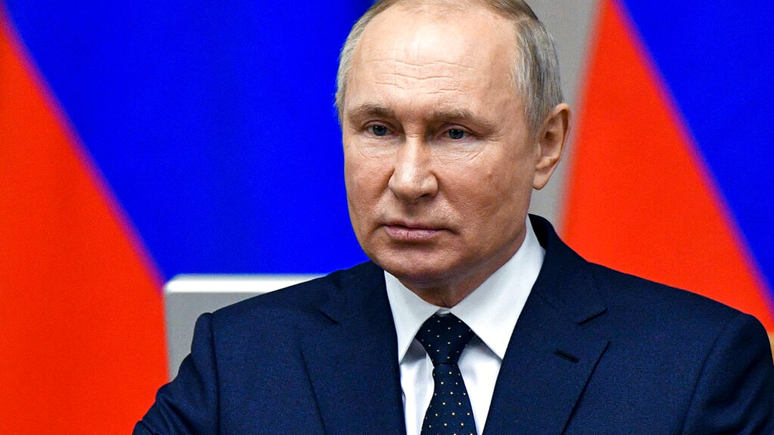 Vlagyimir Putyin orosz elnök