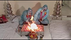 Indien: Hochzeit trotz Corona