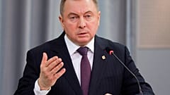 Exklusiv: Interview mit dem belarussischen Außenminister