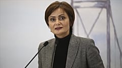 CHP İstanbul İl Başkanı Canan Kaftancıoğlu