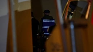 Ein Notfallseelsorger am Tatort in Potsdam