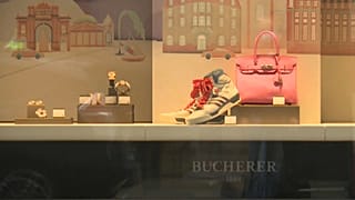 Раритетные кроссовки, выставленные на аукцион Sotheby's