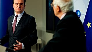 Kosovo evita fijar fecha para el diálogo con Serbia