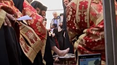 Великий четверг - особый день перед Пасхой 