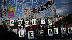 Az abortusz legalizásáért küzdő csoport 