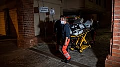Almanya'nın Potsdam kentinde bir klinikte 4 kişi öldürüldü 