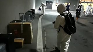 Flughafen Rom-Fiumicino 