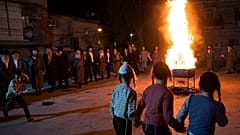 Israel Lag Ba'Omer